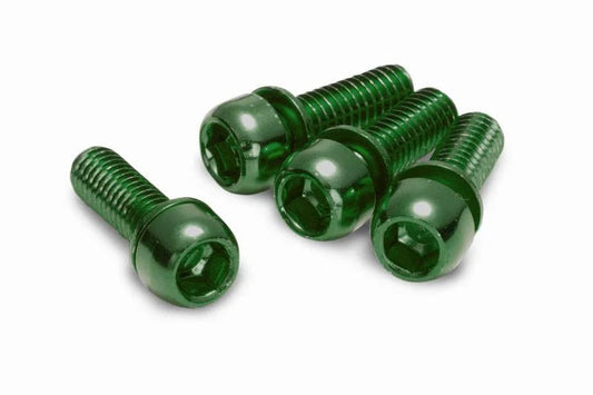REVERSE Disc Brake Caliper Bolt Set - 4 pcs M6x18mm