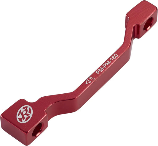 REVERSE Disc Brake Adapter PM-PM +20mm Front / Rear