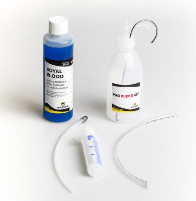 Magura Professional bleed kit (for disc and rim brakes)