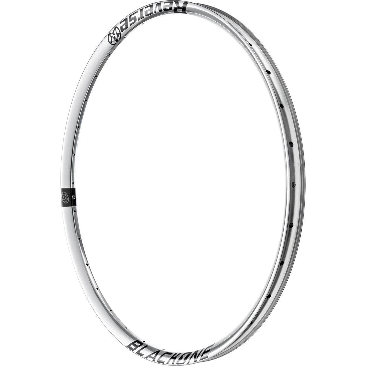 REVERSE Rim Black ONE - 26" / Silver