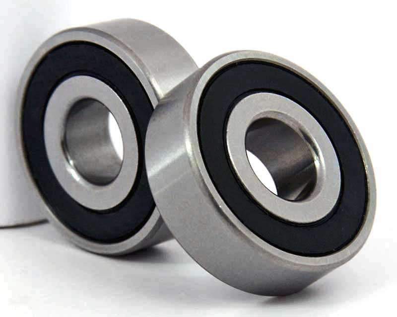 22317 / 2RS Bearings