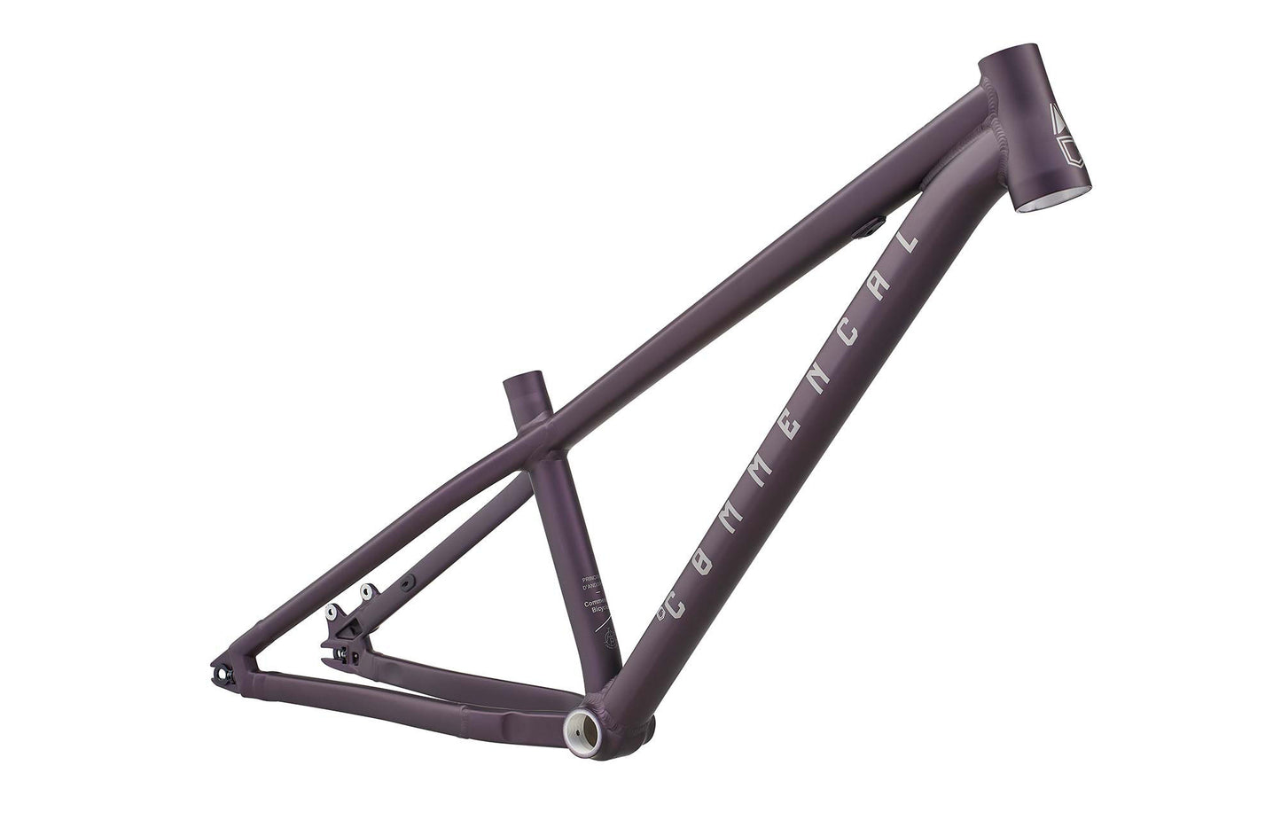 Commencal ABSOLUT Frame - Metallic Purple