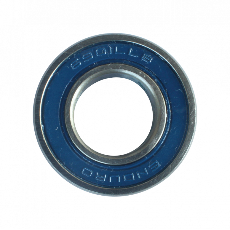 Enduro 6901 LLB - ABEC 3 Bearing - 12 x 24 x 6mm