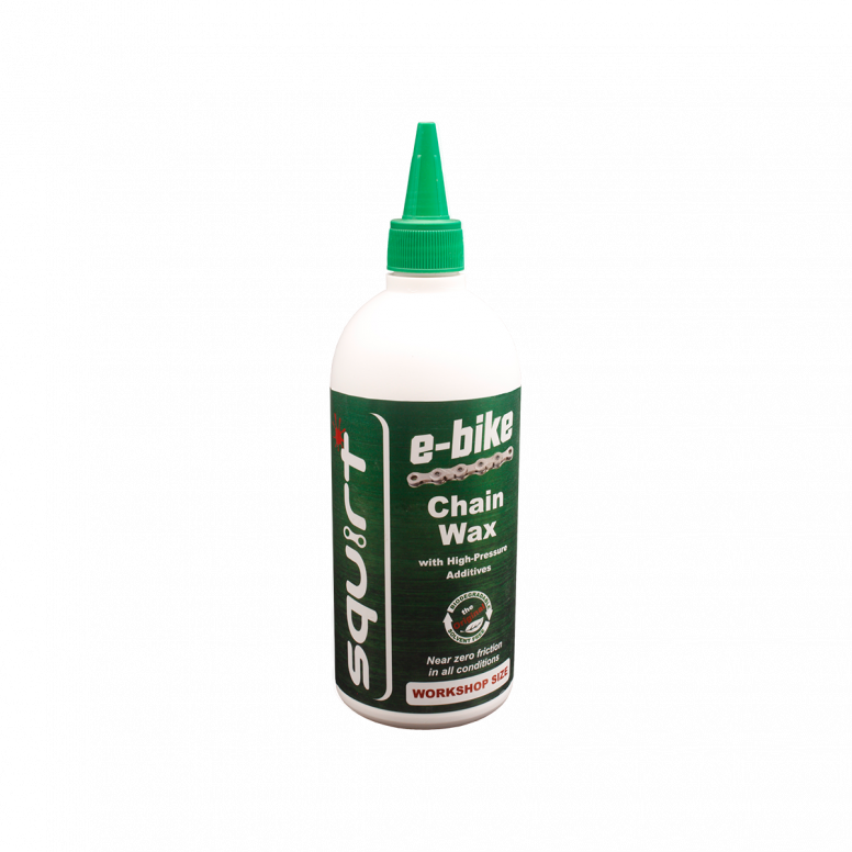 Squirt E-Bike Chain Wax
