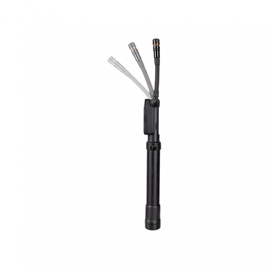 Topeak Mountain Digital 2Stage - Shock and Tyre Mini Pump