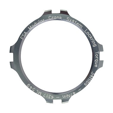 FSA MODULAR CRANK LOCK RING