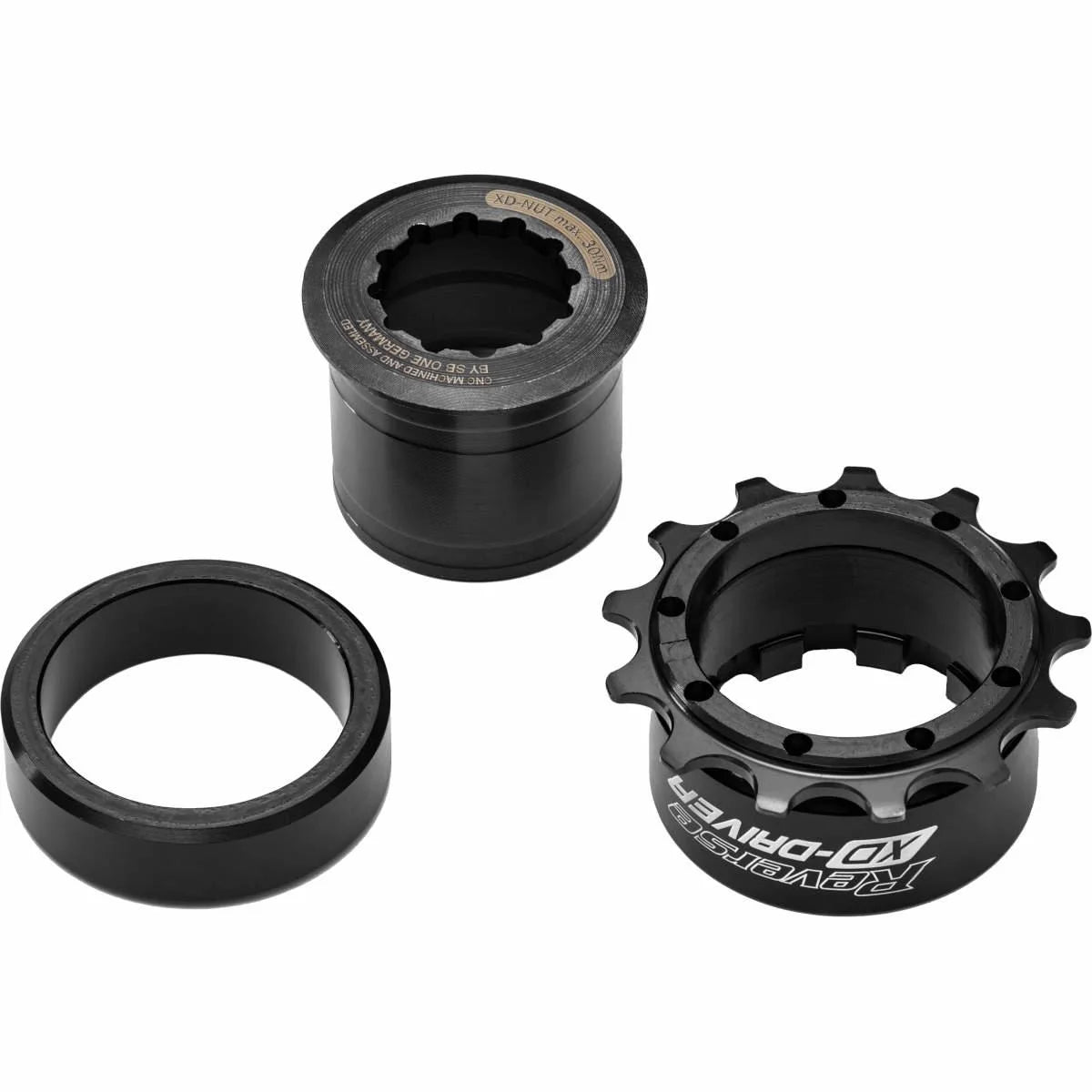 REVERSE XD Single Speed Kit