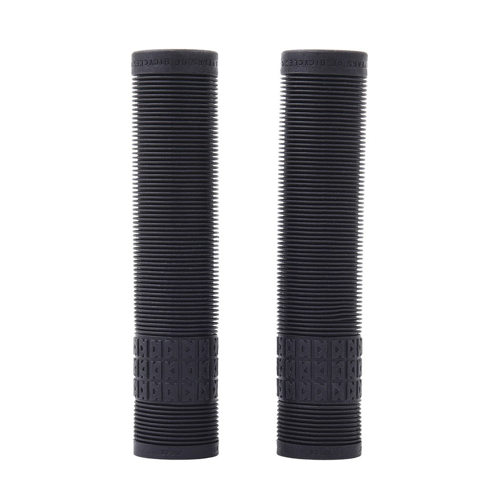 DMR 25 Year Grip - Flange and Flangeless - Black