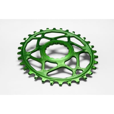 Absolute Black Mtb Oval Raceface Cinch Direct Mount Boost 148 (3mm Offset) - 34T