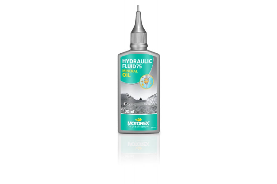 MOTOREX HYDRAULIC FLUID 75 (MINERAL)