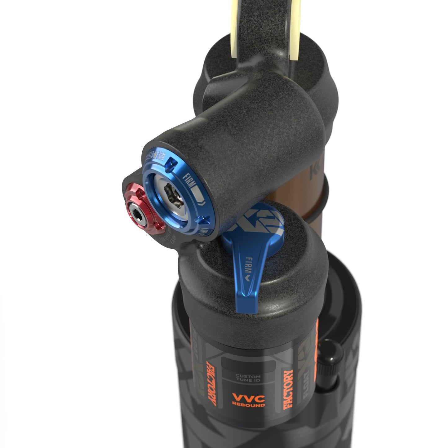 FOX Float X2 Factory 2Pos-Adjust Shock 2022/23 - 230 x 60mm