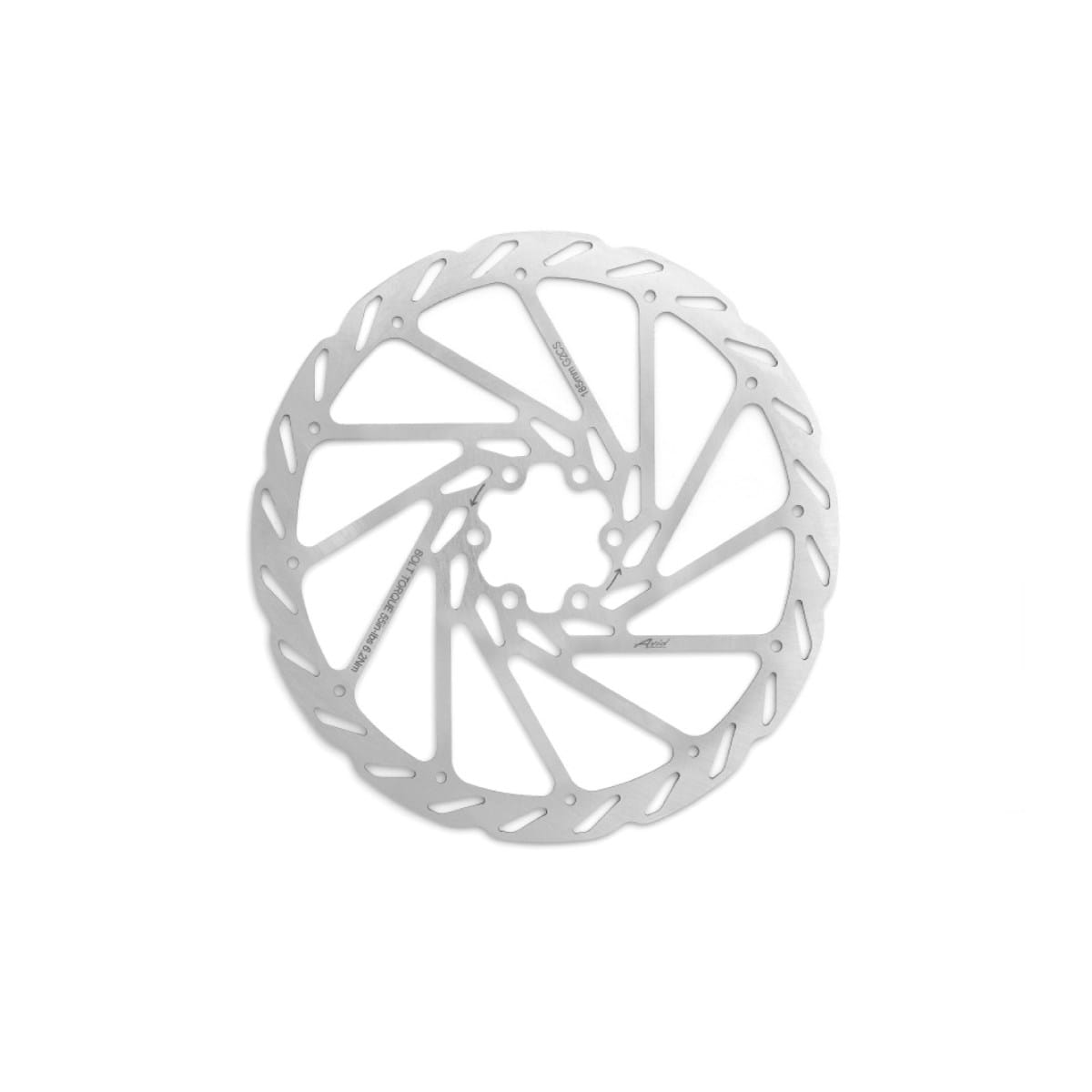 AVID ROTOR - 200MM - G2 CLEAN SWEEP