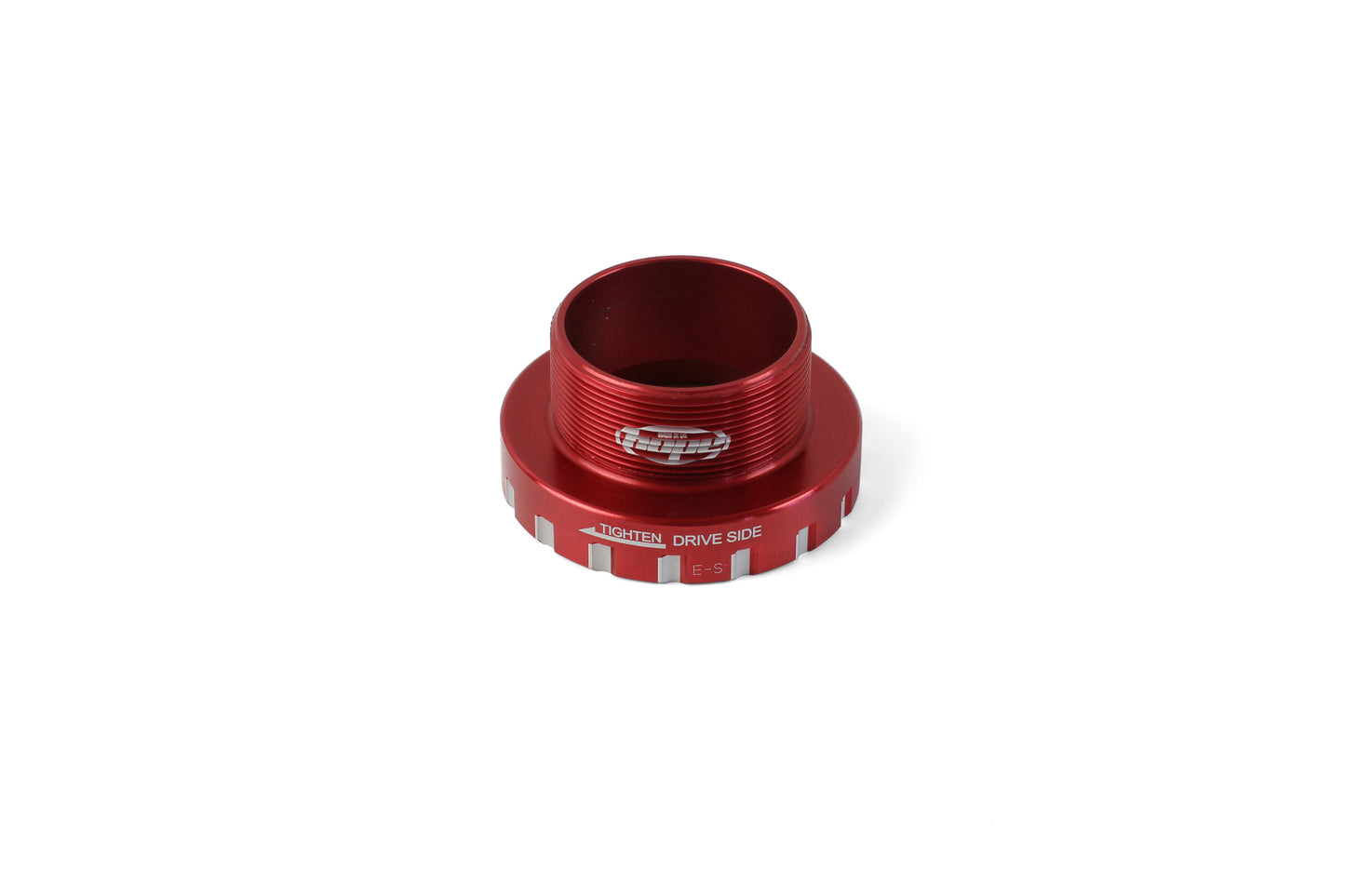 Hope 30mm Bottom Bracket Drive Side Cups - Red
