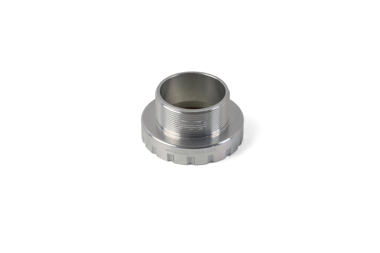 Hope 30mm Bottom Bracket Drive Side Cups - Silver