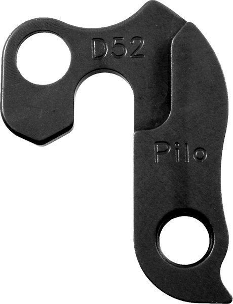 PILO D52 CNC gear mech hanger / derailleur hanger