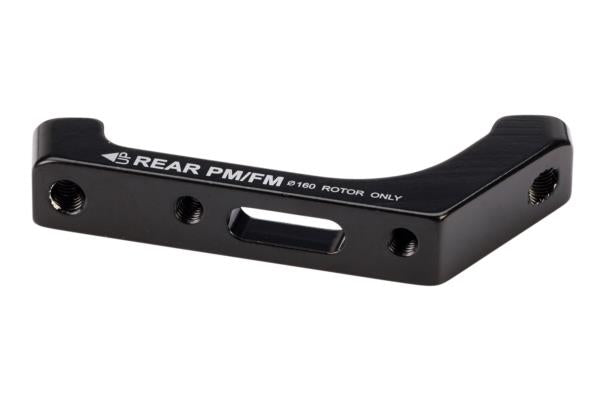 ELVEDES 2019045 DISC BRAKE ADAPTOR – FM/PM 160MM REAR