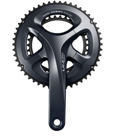 Shimano Sora FC-R3000 Sora 9-speed, 50 / 34, compact