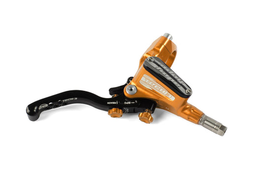 Hope Tech 3 Master Cylinder Complete - Orange