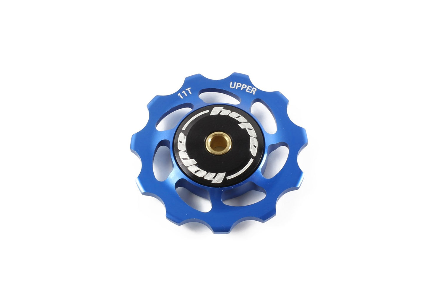 Hope Individual 11T Jockey Wheels - Blue