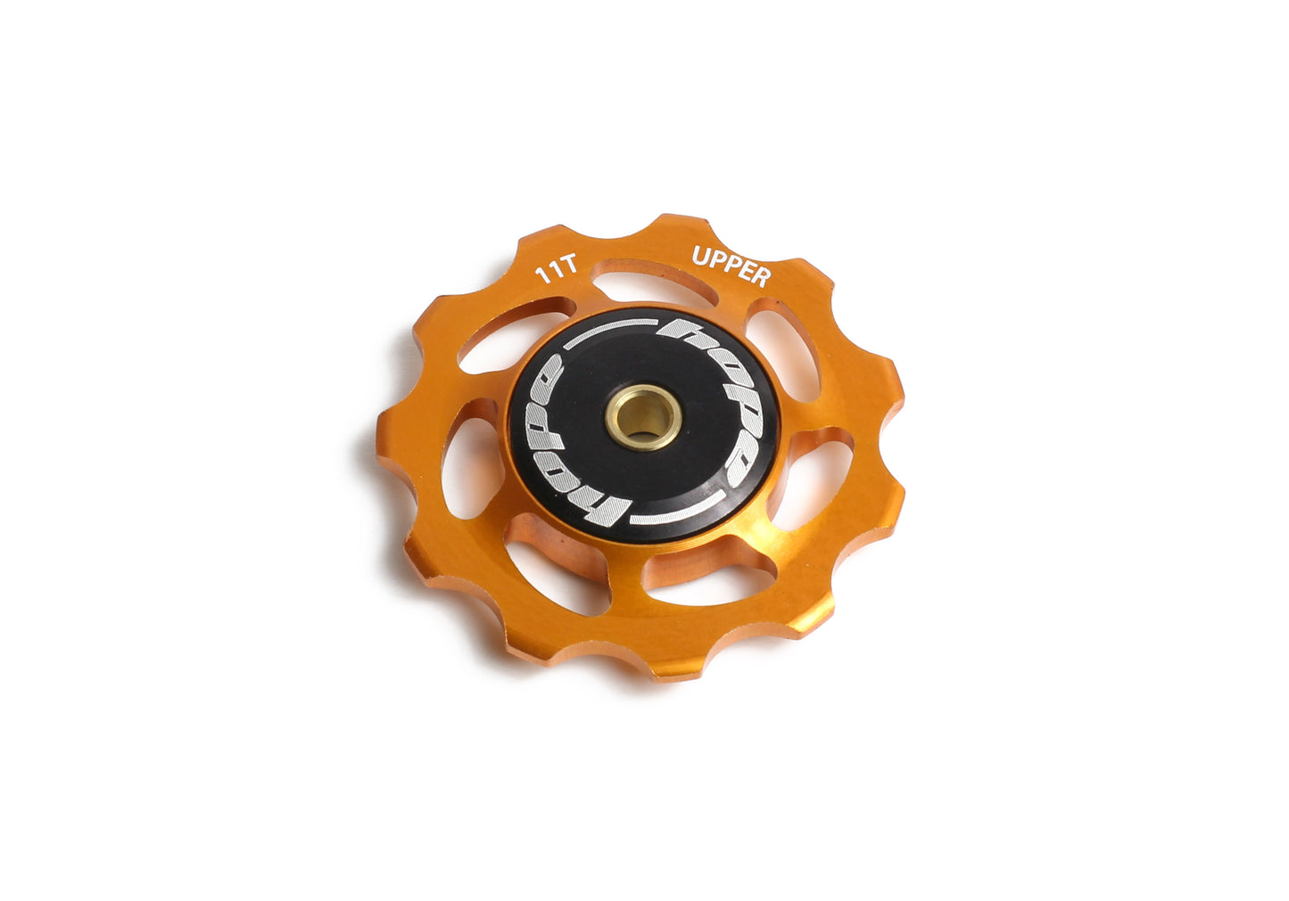 Hope Individual 11T Jockey Wheels - Orange
