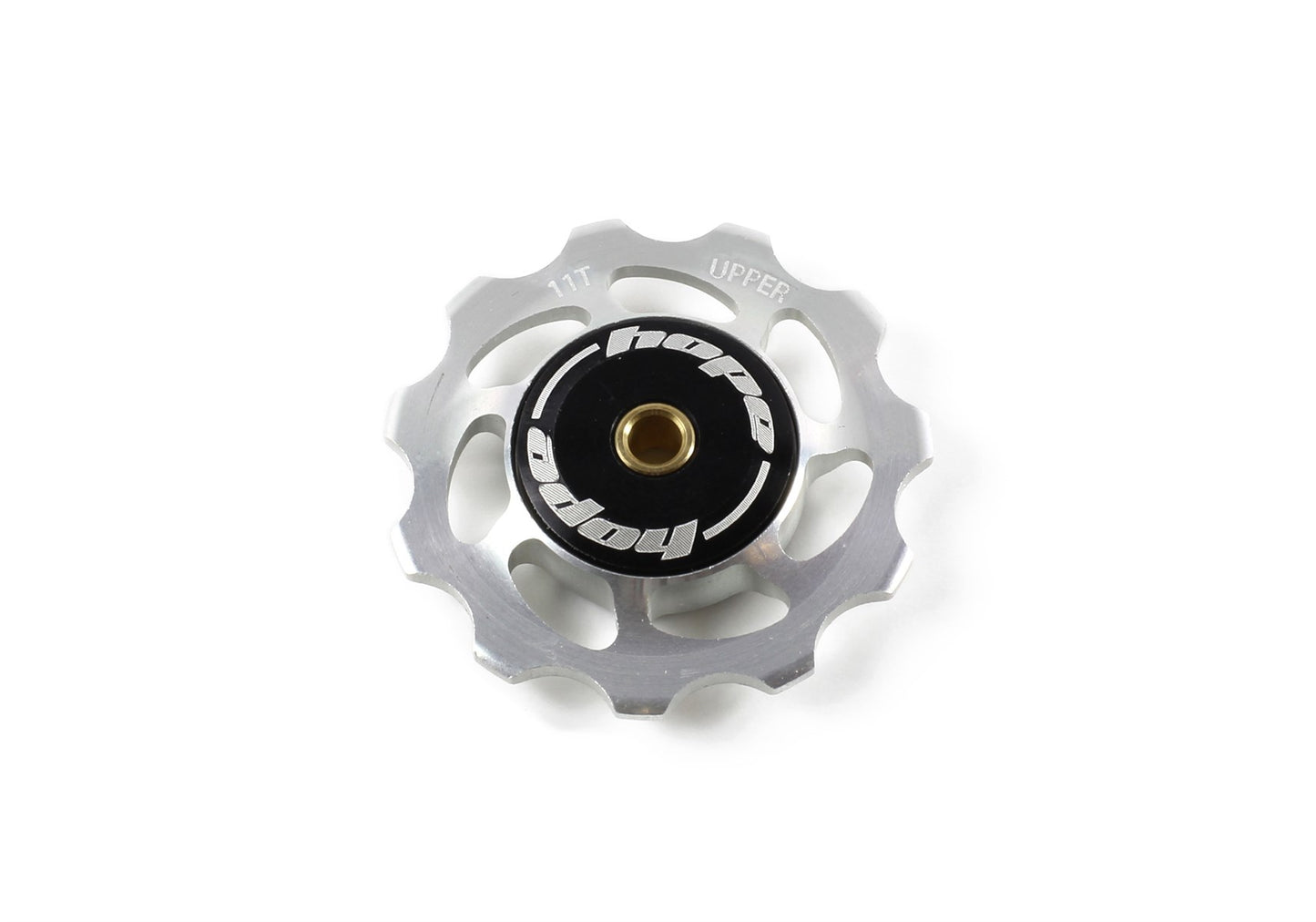 Hope Individual 11T Jockey Wheels - Silver