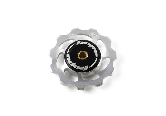 Hope Individual 11T Jockey Wheels - Silver