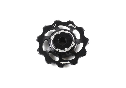 Hope Individual 11T Jockey Wheels - Black