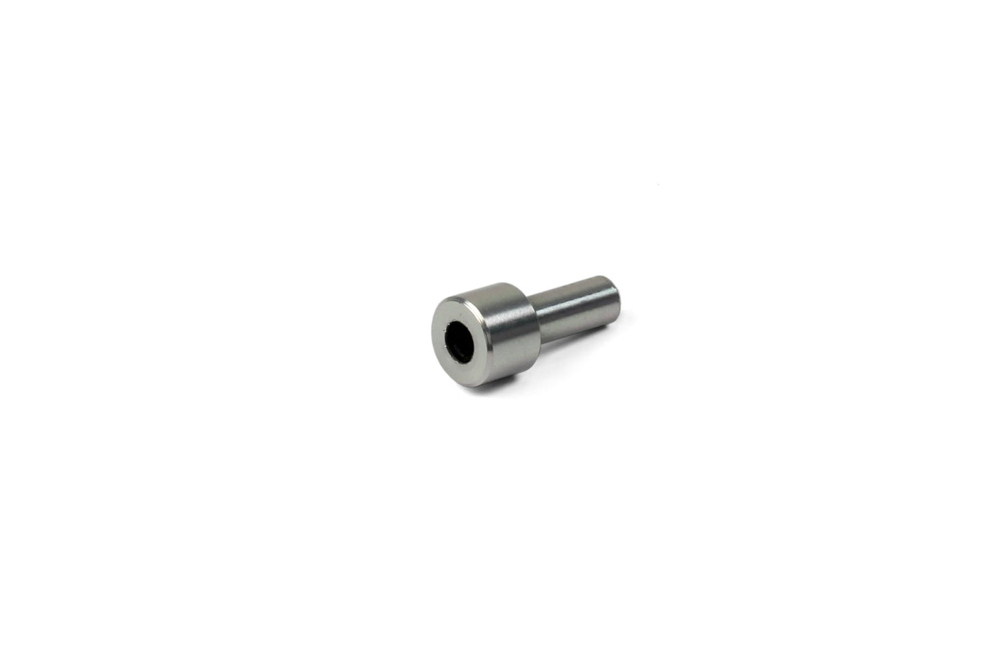 Hope Bleed Kit Nipple Adaptor - Small - Silver