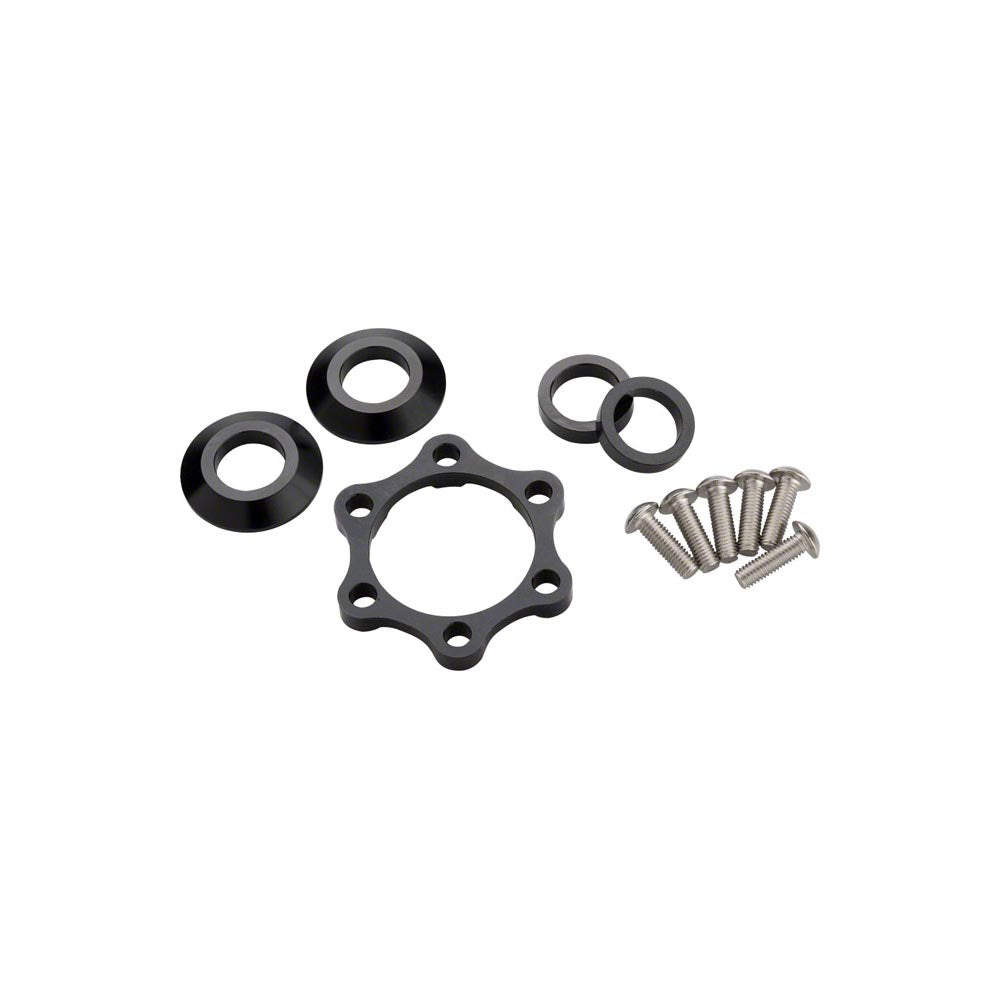 Problem Solvers Booster - Front