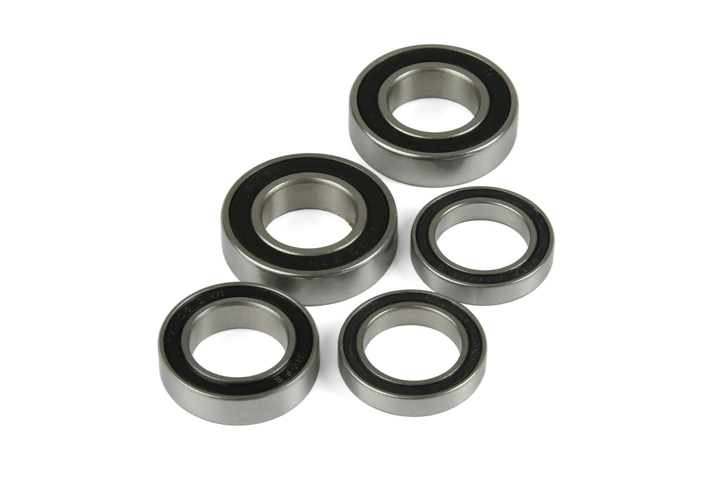 Hope Am4 Rear Hub Bearing Kit -