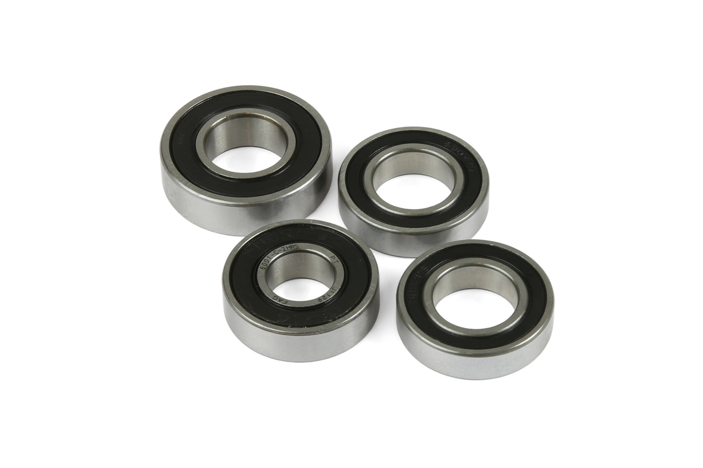 Hope Bulb Hub Rear Q/R Bearing Kit -