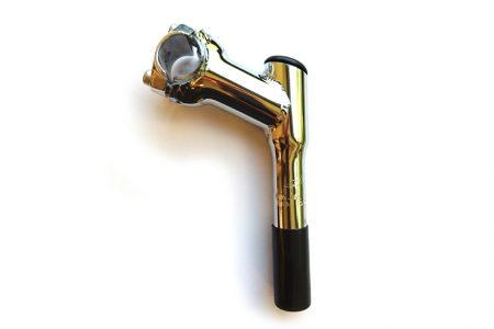 ATB QUILL HANDLEBAR STEM 22.2MM X 80MM – SILVER