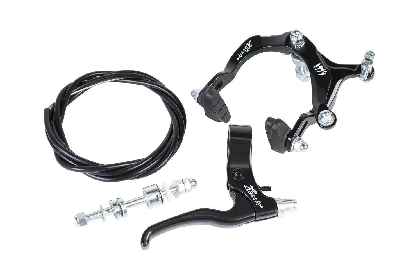 ODYSSEY 1999 BRAKE KIT - Black