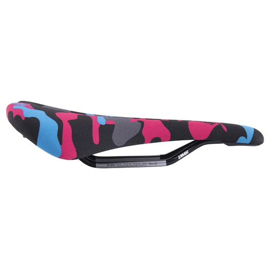 DMR OiOi Saddle - Miami Camo
