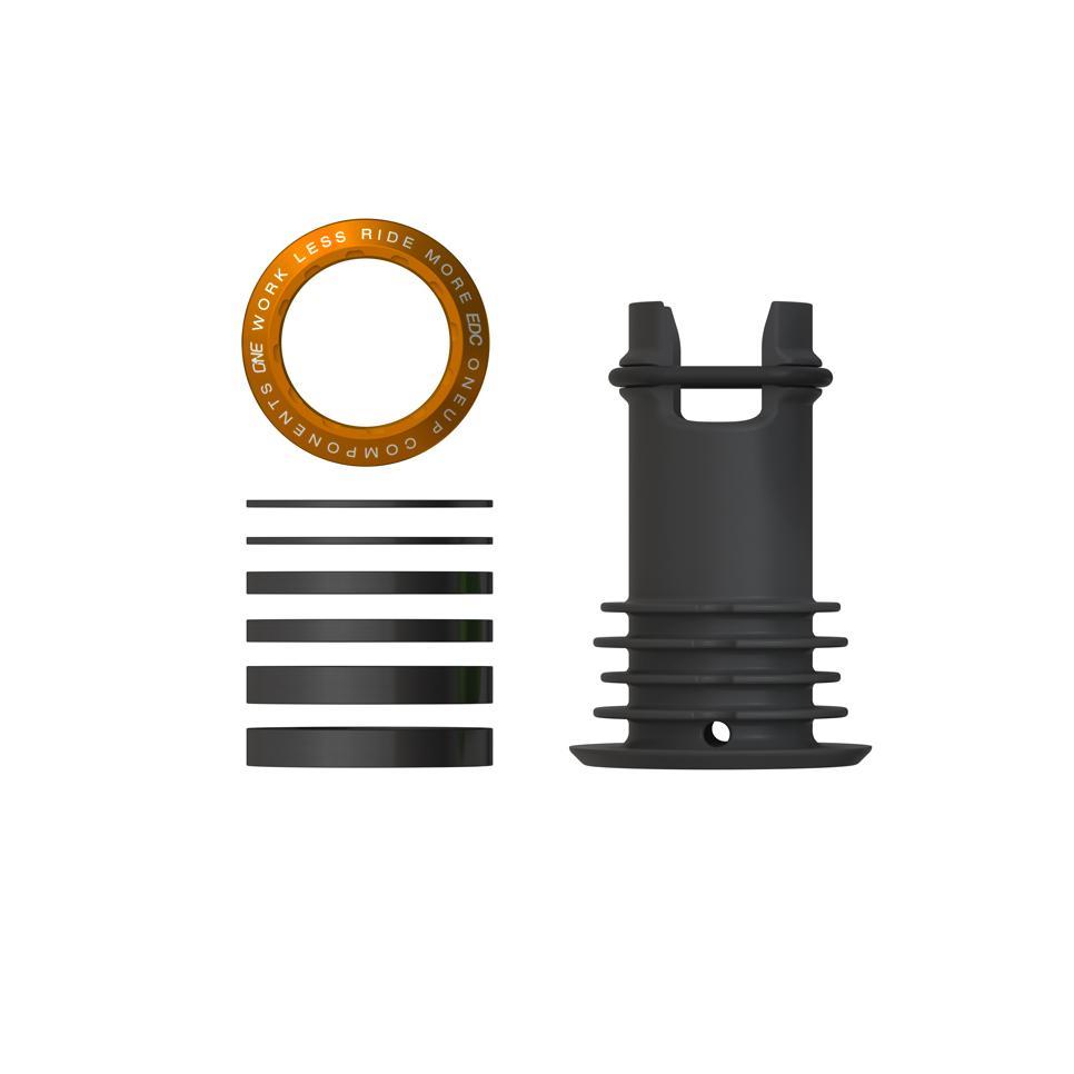 OneUp EDC TOP CAP - ORANGE