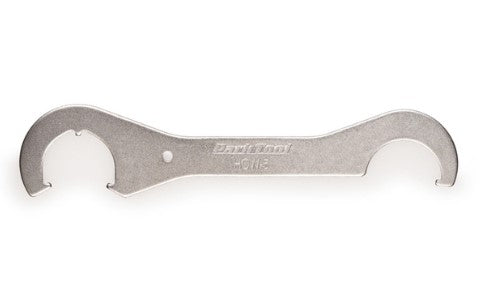 Park Tool HCW-5 - Double-Sided Bottom Bracket Lockring Hook Spanner