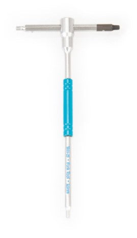 Park Tool THH-25 - Sliding T-Handle Hex Wrench 2.5mm