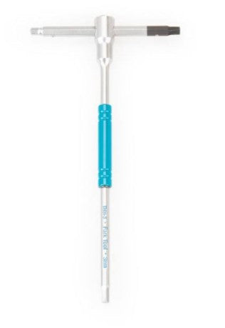 Park Tool THH-3 - Sliding T-Handle Hex Wrench 3mm