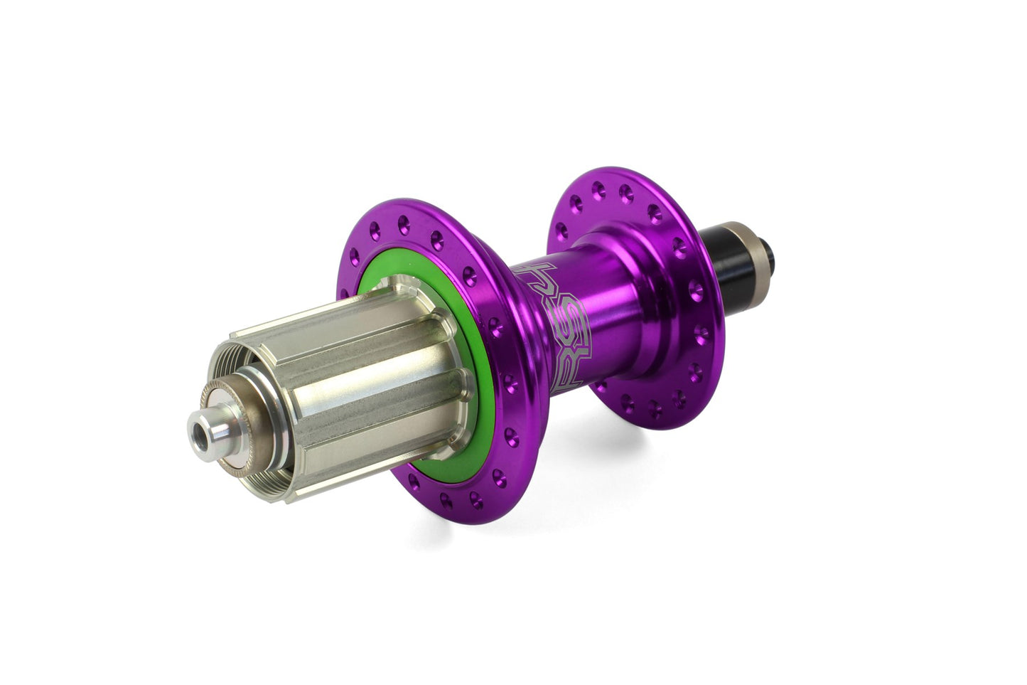 Hope RS4 Rear 36H Purple - 135mm