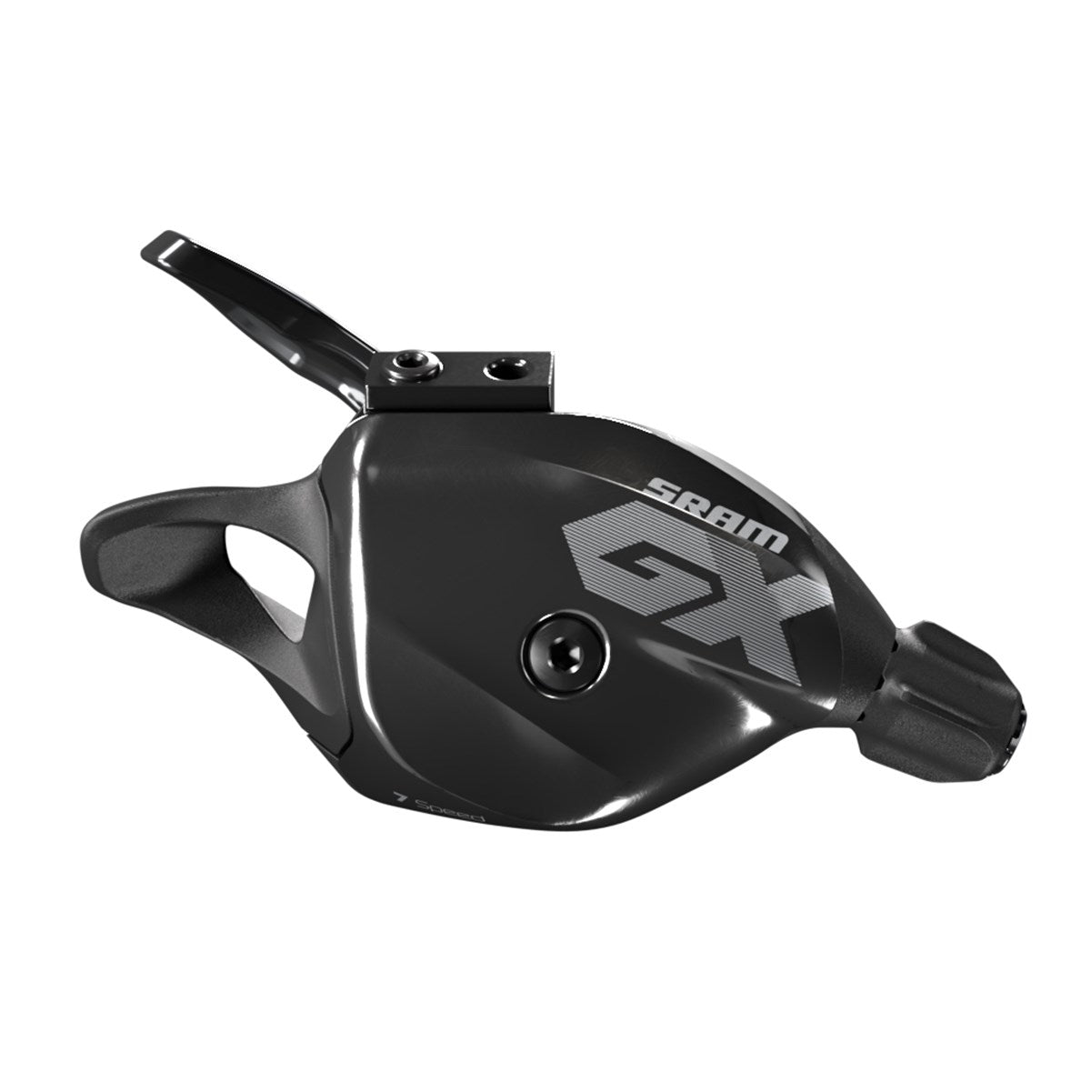 SRAM SHIFTER GXDH TRIGGER 7-SPEED REAR WITH DISCRETE CLAMP A2