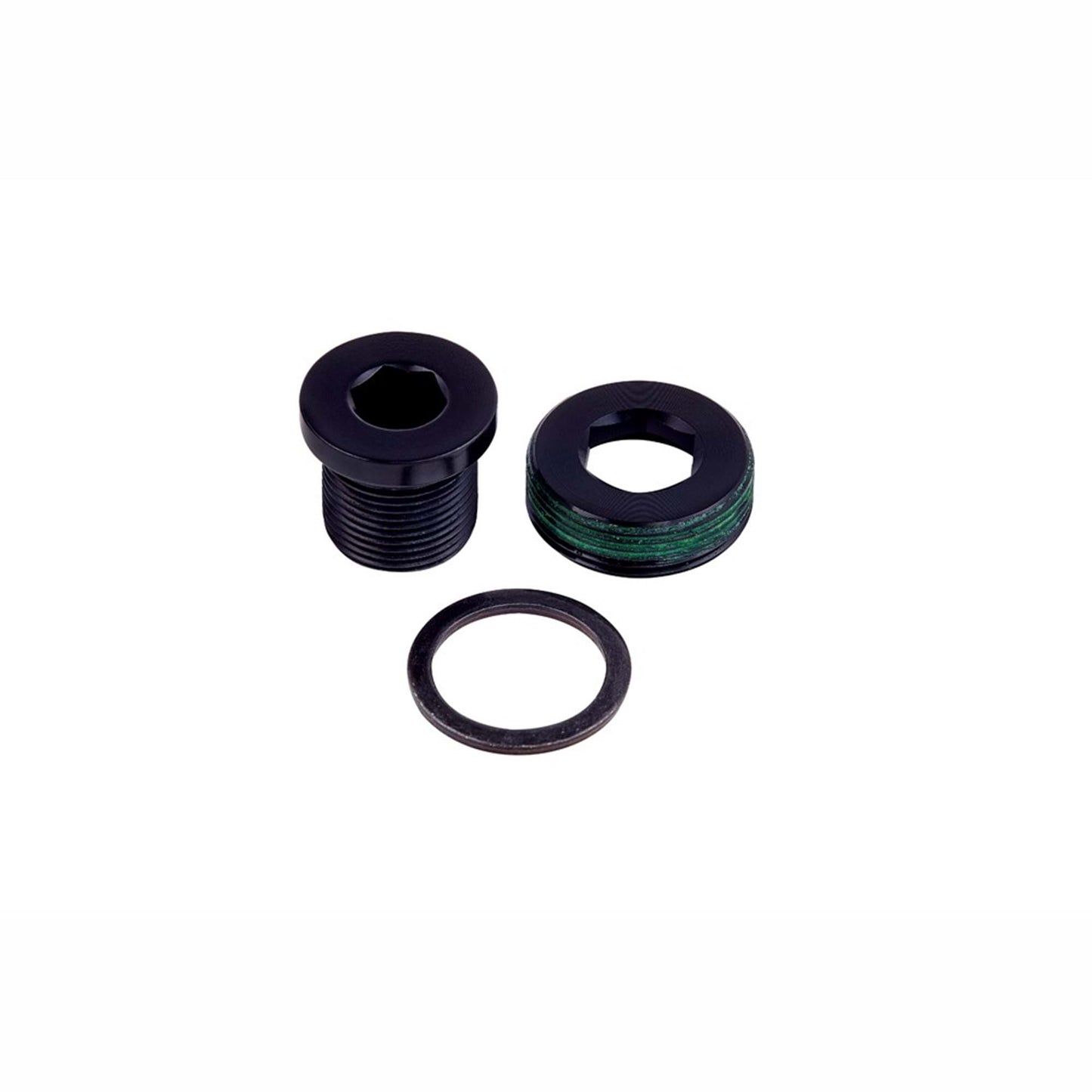 SRAM Crank arm bolt kit self extracting M15/M22 GXP