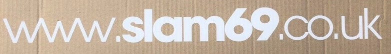 Slam69 Stickers - Large URL