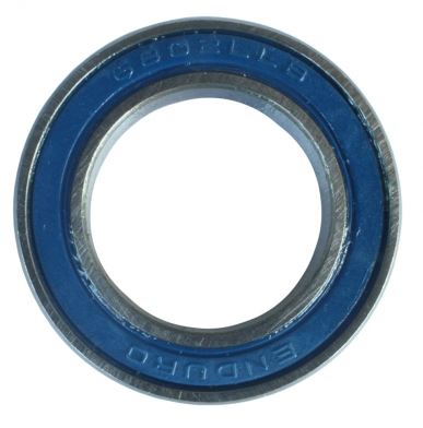 ENDURO 6802 LLB - ABEC 3 BEARING - 15 x 24 x 5mm