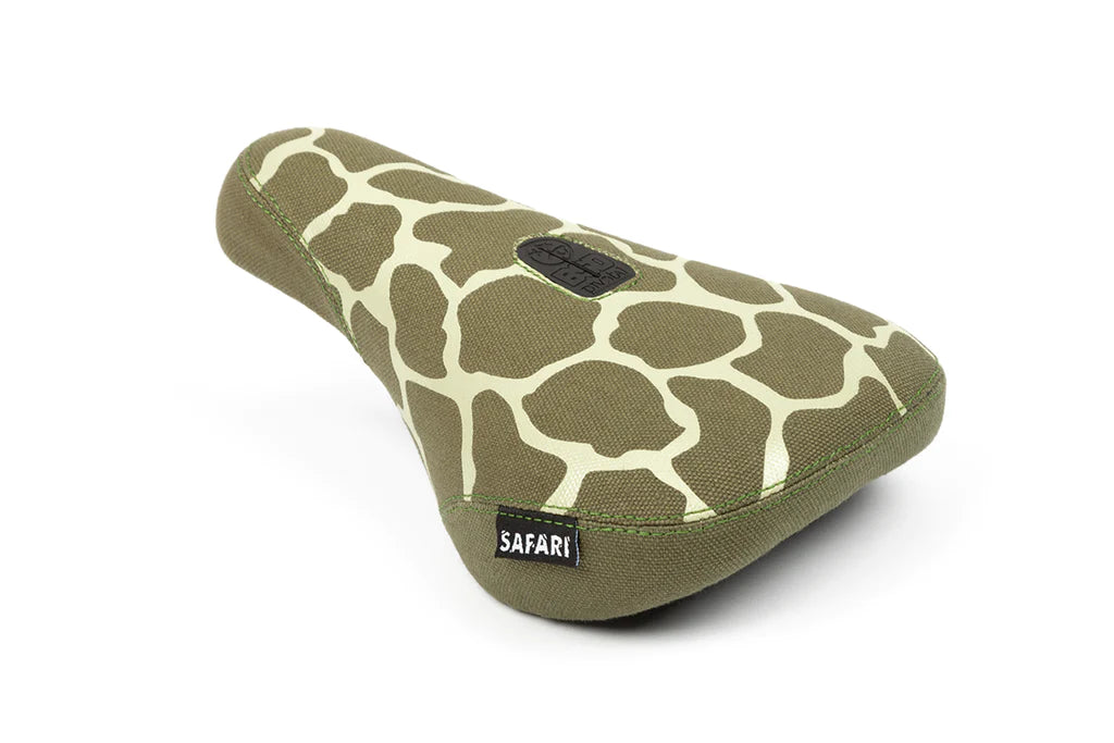 BSD SAFARI FAT PIVOTAL SEAT - SUPER GREEN