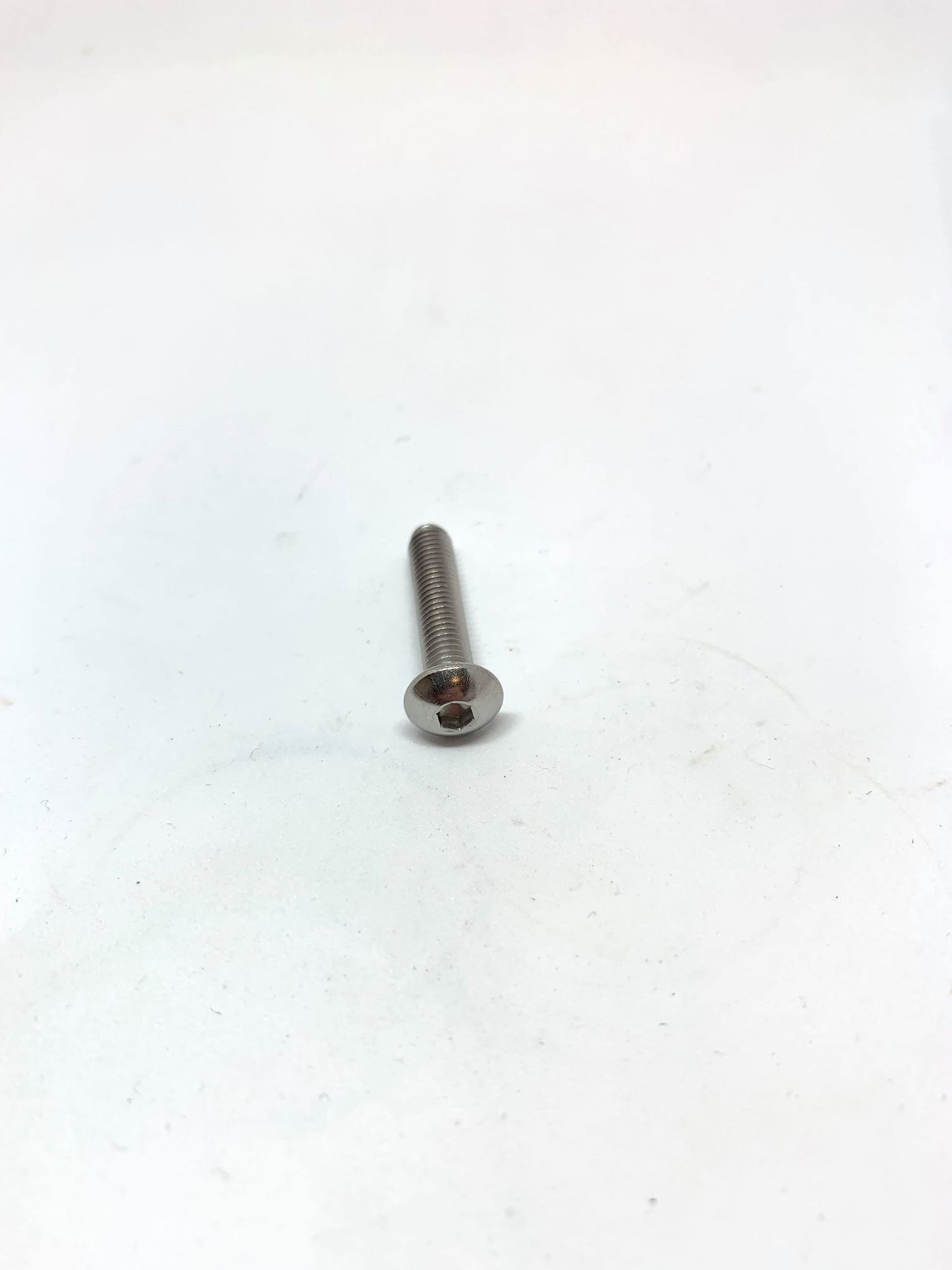 Button Head M5 x 25mm