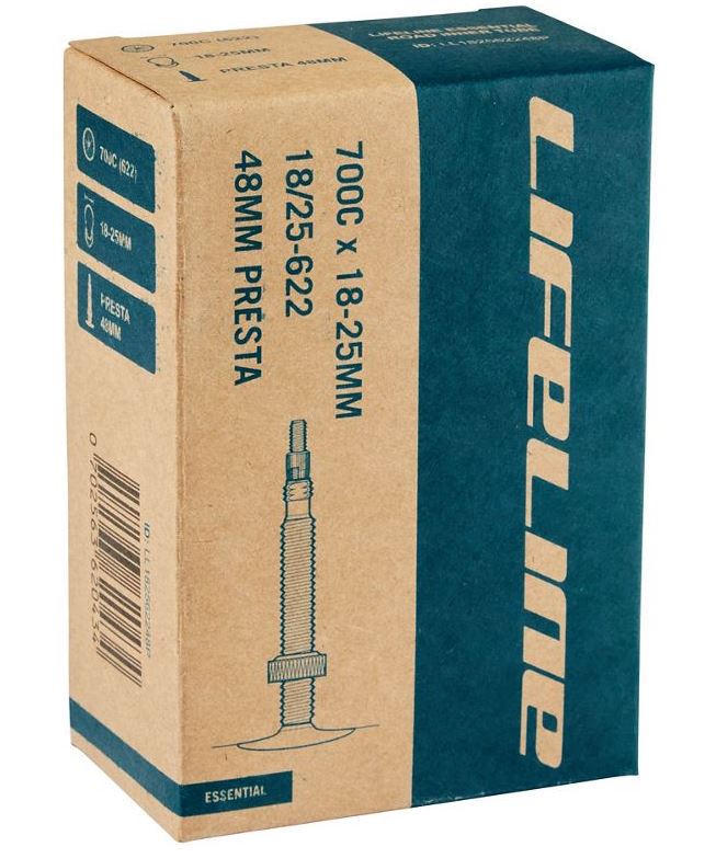 LifeLine Wide Road Inner Tube