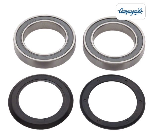 Campagnolo Power-Torque Bearings - P/T Bearings/Seals Set (2pcs)
