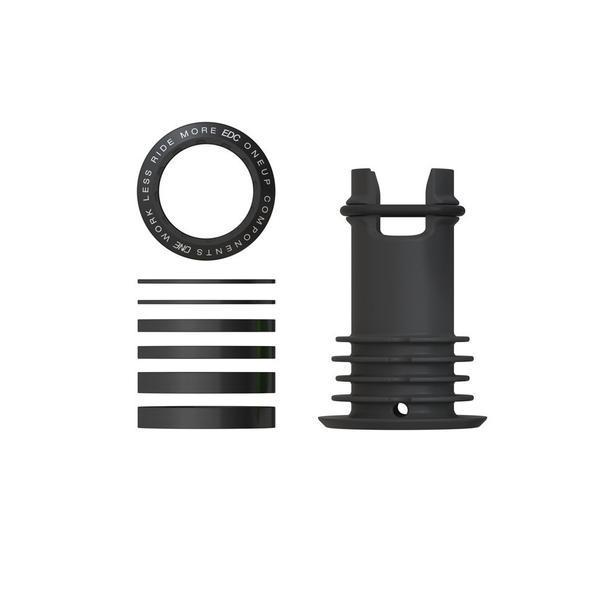 OneUp EDC TOP CAP - BLACK