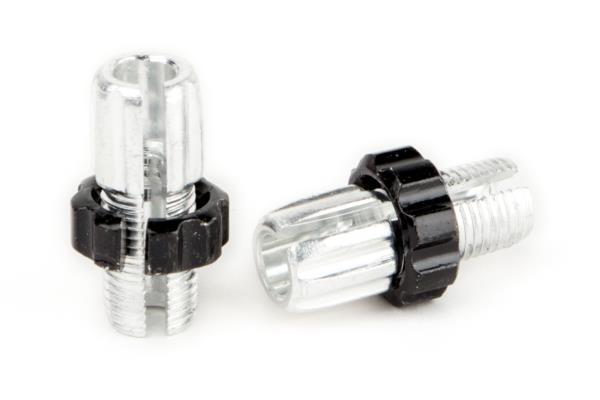 ELVEDES (ELV1030) ALUMINIUM BRAKE LEVER ADJUSTERS - M10