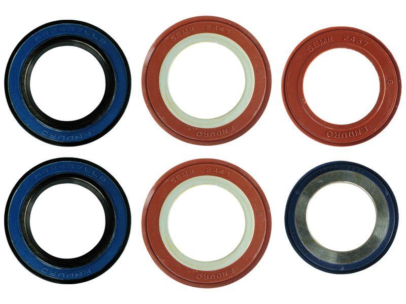 Enduro Bearings Bk-5414 - outboard kit - sram mountain 9 or 10 speed - enduro steel